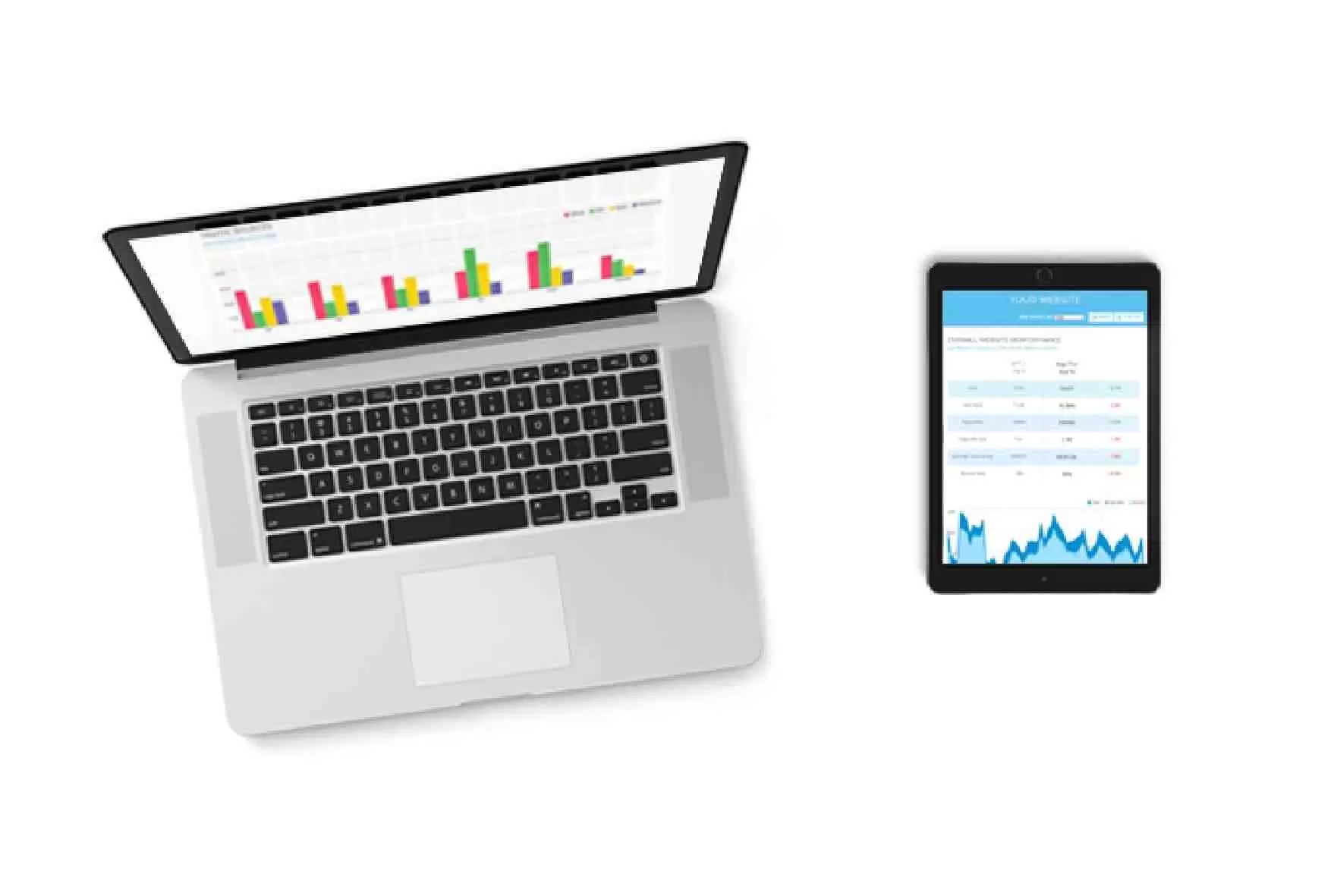 Services main digital strategy on the Brolik Philadelphia digital marketing agency site